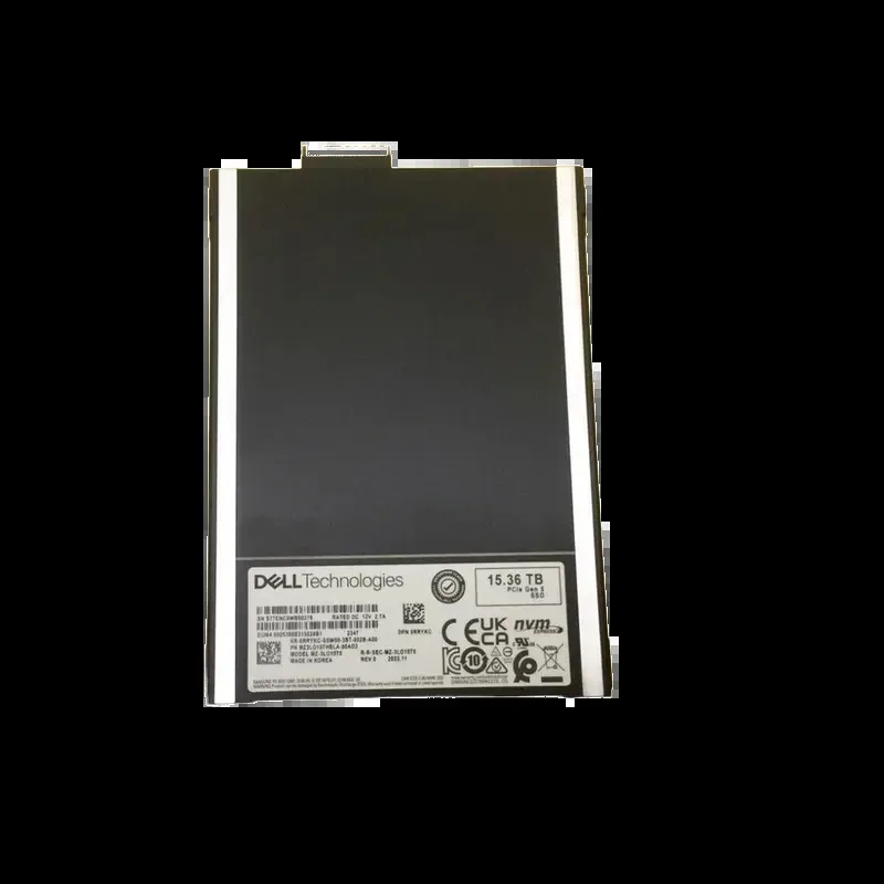 Samsung MZ3LO15THBLA-00AD3 PM1743 15.36TB Triple-Level Cell PCI Express NVMe 4.0 x4 Read Intensive E3.S Solid State Drive (OEM)