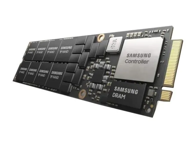 MZ4LB15THMLA-00003 - Samsung DC PM983 15.36TB Triple-Level-Cell PCI Express 3.0 x4 NVMe 2.5-inch Solid State Drive