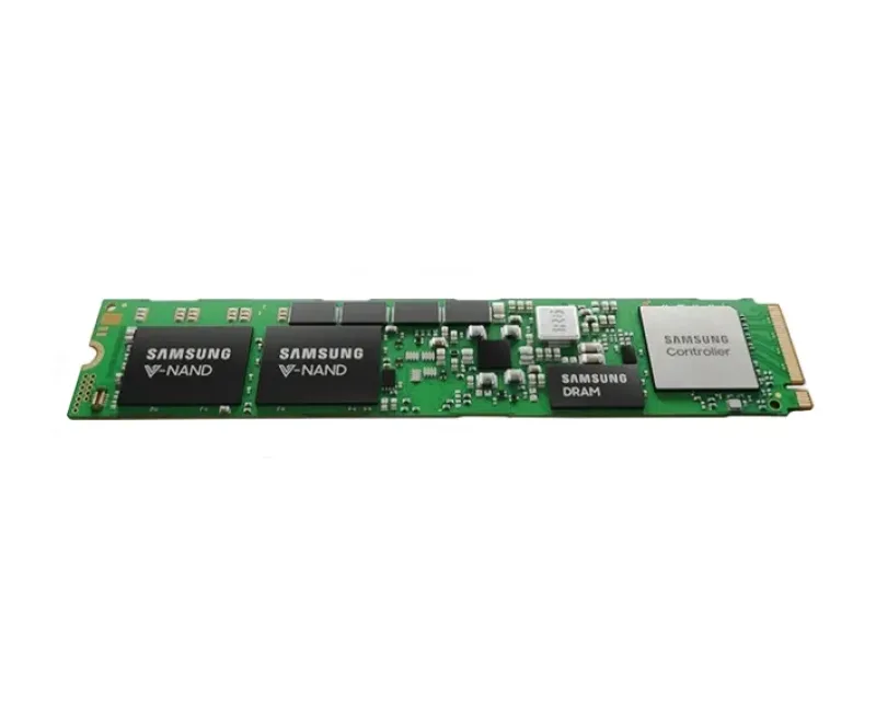 MZ4LB3T8HALS-00003 - Samsung PM983 Series 3.84TB Triple-Level Cell PCI Express 3.0 x4 NvMe M.2 22110 Solid State Drive