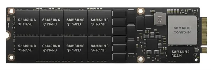 MZ4LB7T6HMLA-00003 - Samsung PM983 Series 7.68TB PCI Express 3.0 x4 NvMe 2.5-inch Solid State Drive