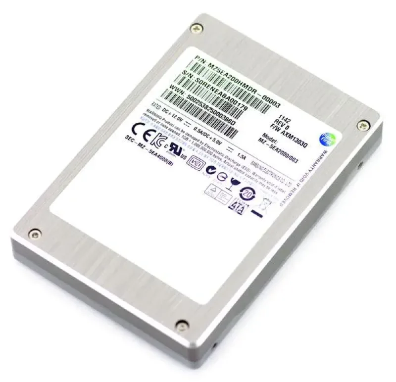 MZ5EA200HMDR-00003 - Samsung 200GB SATA 6Gb/s 2.5-inch Solid State Drive