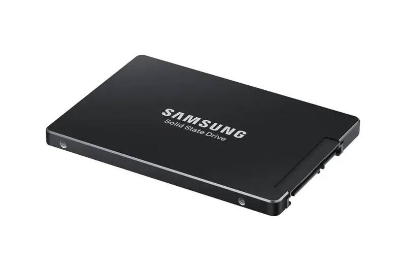 MZ7KM240HAGR-00003 - Samsung SM863 240GB Multi-Level Cell SATA 6Gb/s 512e 2.5-inch Enterprise Solid State Drive