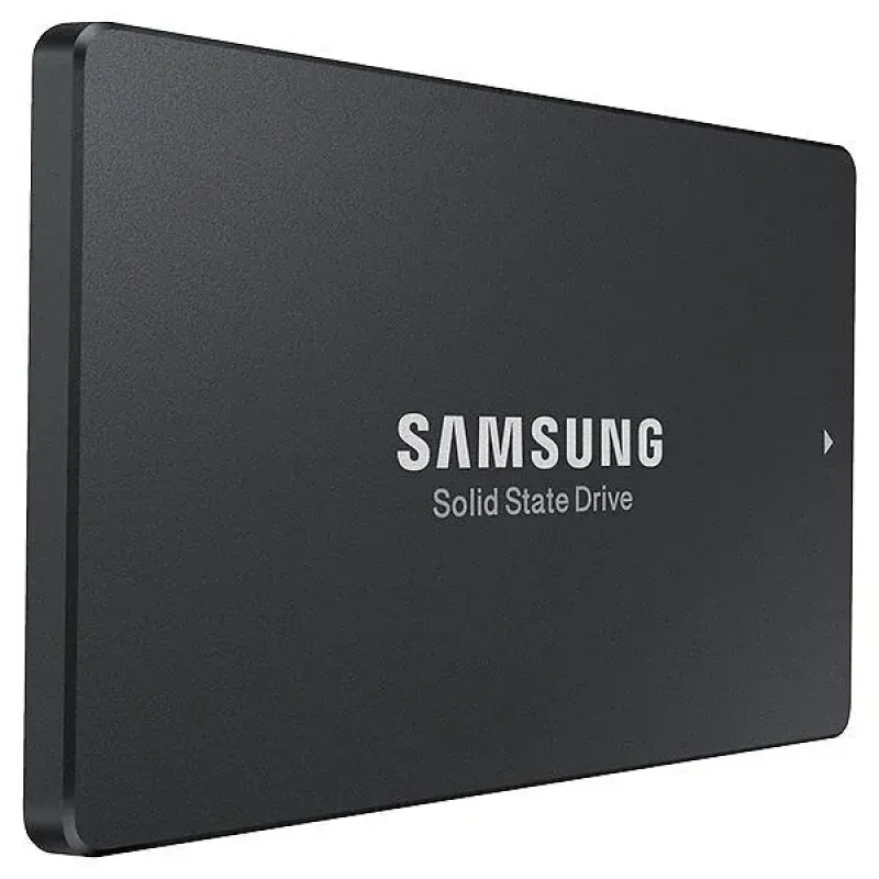 MZ7KM240HAGR-00005 - Samsung SM863 240GB Multi-Level Cell SATA 6Gb/s 512e 2.5-inch Enterprise Solid State Drive