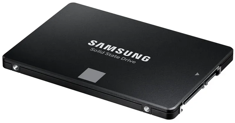Samsung MZ7L3240HCHQ-00B7C PM893 240GB Multi-Level Cell 6Gb/s SATA 2.5-Inch SFF DATA Center Solid State Drive