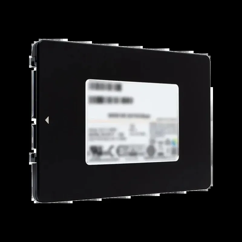 Samsung MZ7LH3T8HMLT-000H3 PM883 3.84TB SATA 6Gb/s 2.5-inch Enterprise Solid State Drive (OEM)