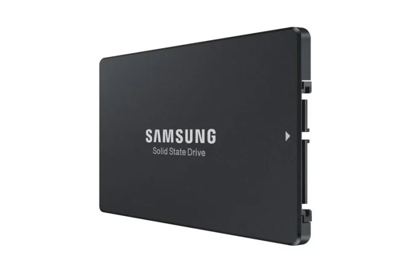 Samsung MZ7LH480 PM883 480GB Triple-Level Cell SATA 6Gb/s SFF 2.5-Inch 256-bit Solid State Drive