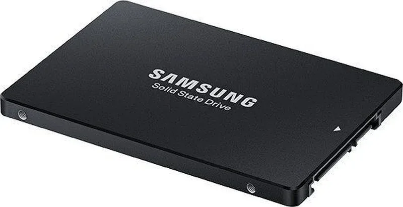 Samsung MZ7LH7T6HMLA-000K3 Enterprise-class 7.68TB SATA SSD with 64-layer V-NAND technology for data center storage applications