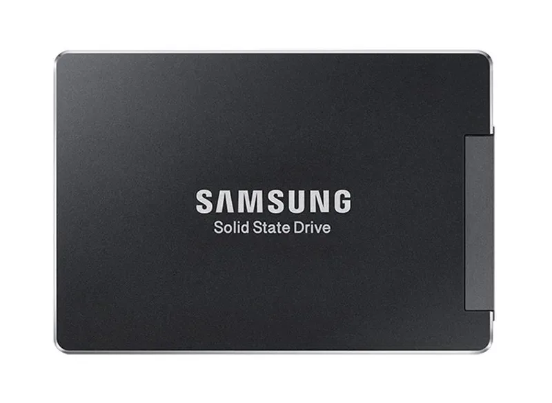 MZ7WD480HCGM-000MV - Samsung Enterprise SM843T 480GB SATA 6GB/s 2.5-inch MLC Solid State Drive