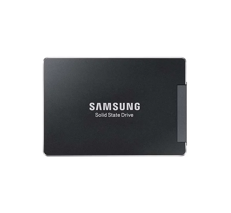 MZ7WD960HMHP - Samsung SV843 960GB Multi-Level Cell SATA 6Gb/s 2.5-inch Power Loss Protection (PLP) Solid State Drive