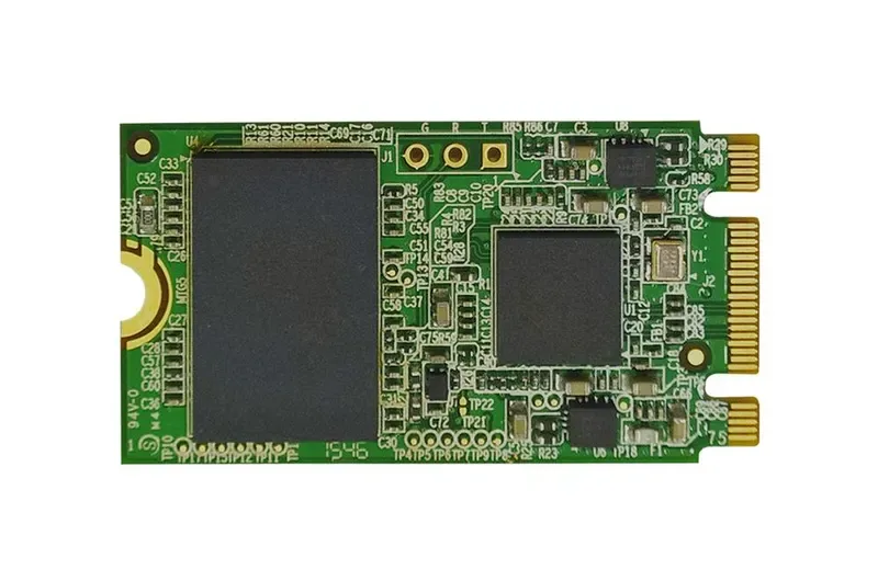 MZAPF016HCDD-000H1 - Samsung CM851 Series 16GB Multi-Level Cell SATA 6Gb/s M.2 2242 Solid State Drive