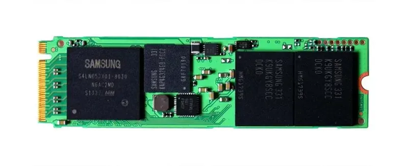 MZHPU256HCGL - Samsung XP941 Series 256GB Multi-Level Cell (MLC) PCI Express 2.0 x4 NVMe M.2 2280 Solid State Drive