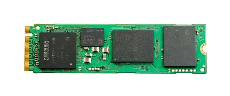 MZHPV256HDGL-00000 - Samsung SM951 Series 256GB Multi-Level-Cell PCI Express 3.0 x4 Extreme Performance M.2 2280 Solid State Drive