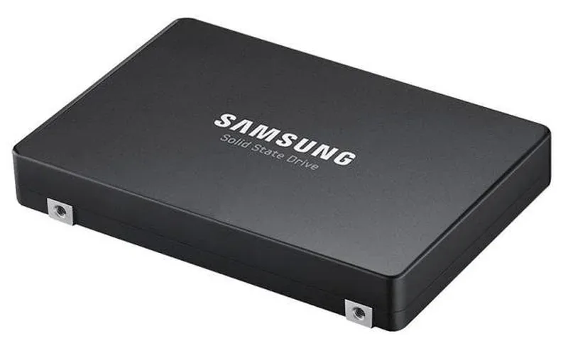 Samsung MZILG1T6HCJRAD3 PM1655 1.6TB Triple-Level Cell 24Gb/s SAS Mixed Use SFF 2.5-Inch Solid State Drive (OEM)