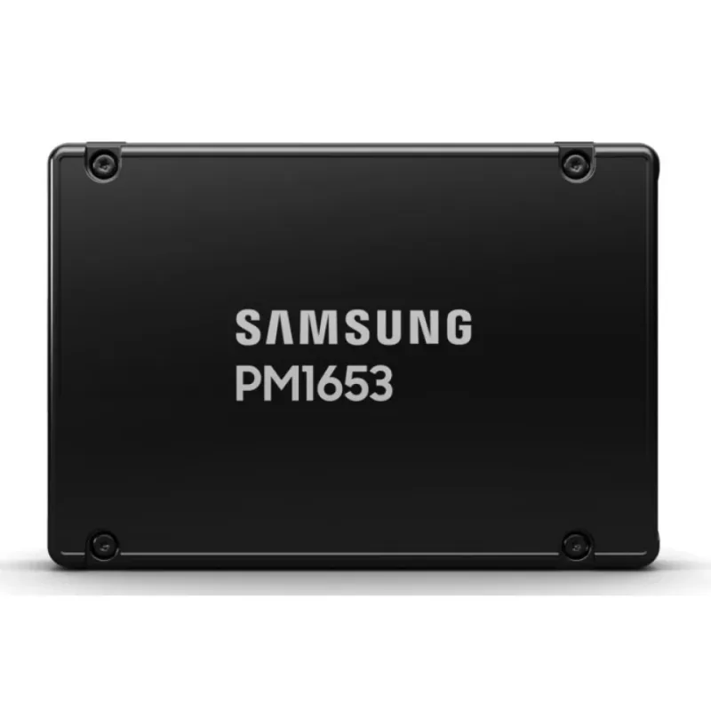 Samsung MZILG1T9HCJR-00B07 PM1653 Series 1.92TB SAS 24Gb/s 2.5-Inch Enterprise Solid State Drive