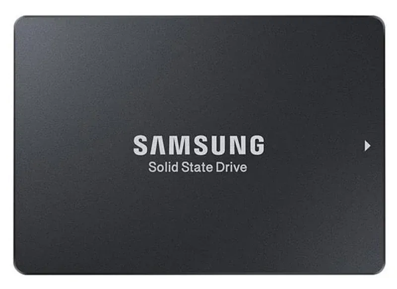 Samsung MZILS7T6HMLS-000H4 PM1633a Series 7.68TB Triple-Level Cell SAS 12Gb/s 2.5-Inch Solid State Drive Hpe Oem. In Stock