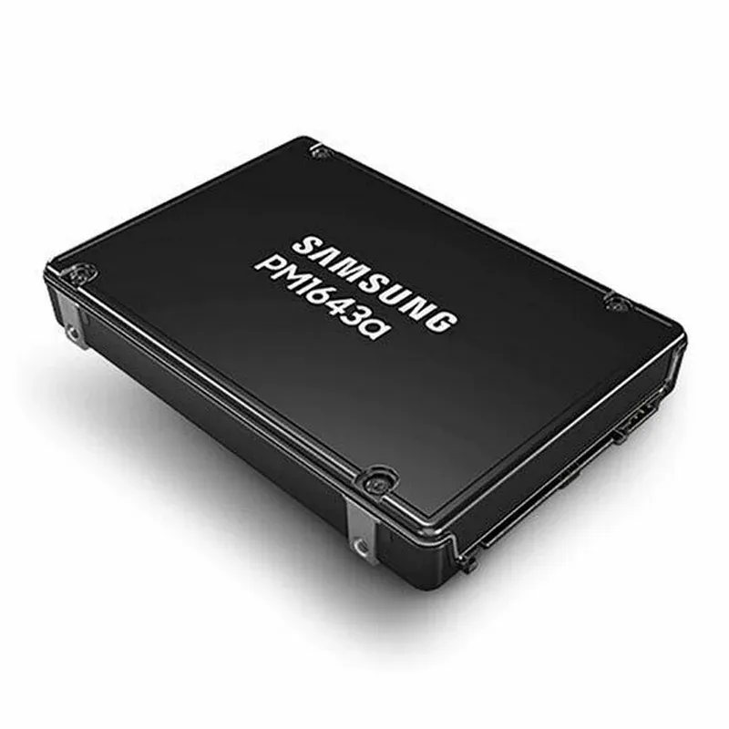 Samsung MZILT1T9HBJR PM1643a Series 1.92TB SAS 12Gb/s 2.5-Inch Solid State Drive. In Stock