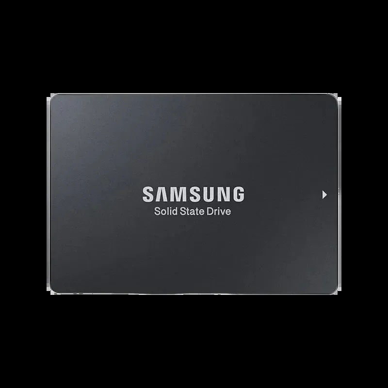 Samsung MZILT7T6HMLA-000C3 7.68TB Triple-Level Cell 12Gb/s SAS SFF 2.5-Inch Solid State Drive (OEM)