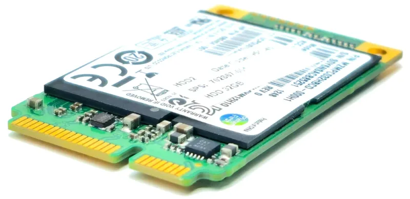 MZMPF032HCFV-000H1 - Samsung 32GB 6GB/s PCI-Express mSATA Solid State Drive
