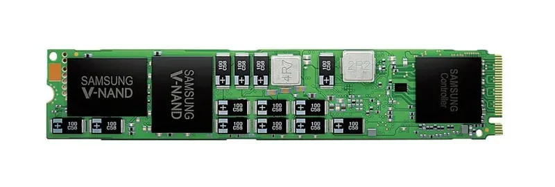 MZPLJ1T6HBJR-00007 - Samsung PM1735 1.6TB PCI Express x4 Gen 4.0 NVMe Half-Height/Half-Length (HH/HL) Internal Solid State Drive