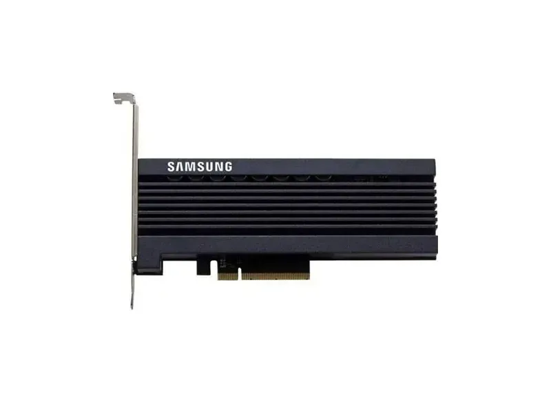 Samsung MZPLL1T6HAJQ-00AH3 1.6TB Triple-Level Cell PCI Express x8 NVMe Mixed Use HH-HL Solid State Drive for ProLiant G9 G10 Server Hpe Oem. In Stock