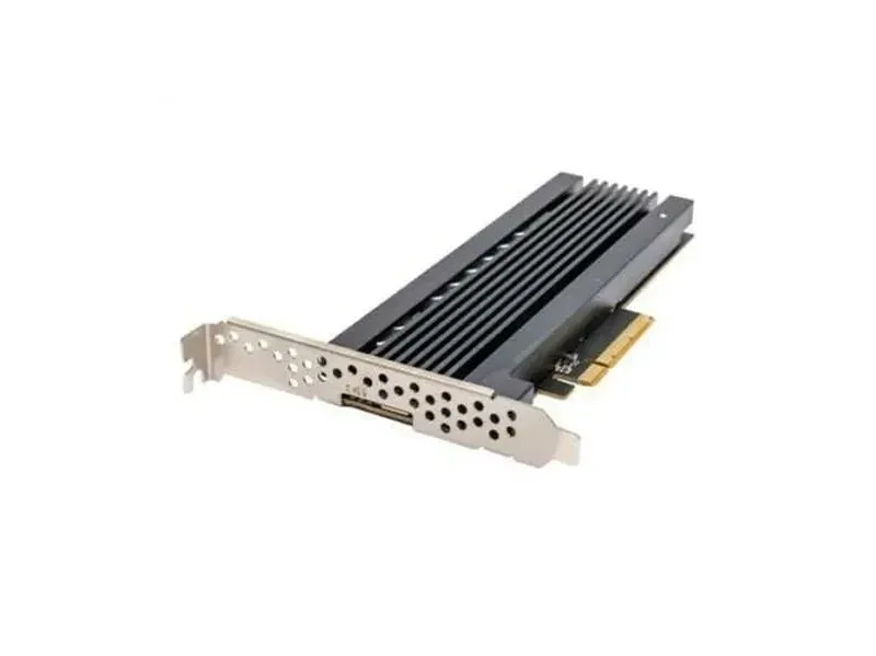 Samsung MZPLL6T4HMLA-000D3 Enterprise PM1725b Series 6.4TB Triple-Level Cell PCI Express NVMe 3.0 x8 Add in Card Solid State Drive Dell Oem