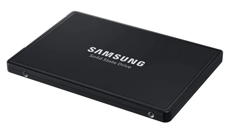 Samsung MZQL21T9HCJR PM9A3 Series 1.92TB PCI Express NVMe 4.0 x4 U.2 Solid State Drive