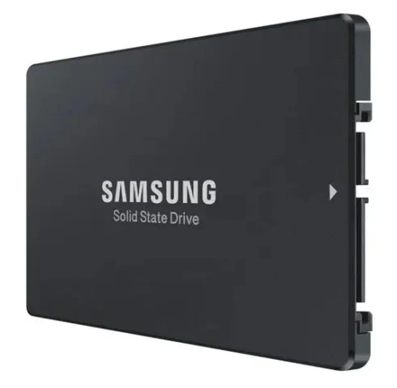 Samsung MZQLB7T6HMLA-00007 PM983 Series 7.68TB Triple-Level Cell PCI Express 3.0 x4 U.2 2.5-Inch Enterprise Solid State Drive