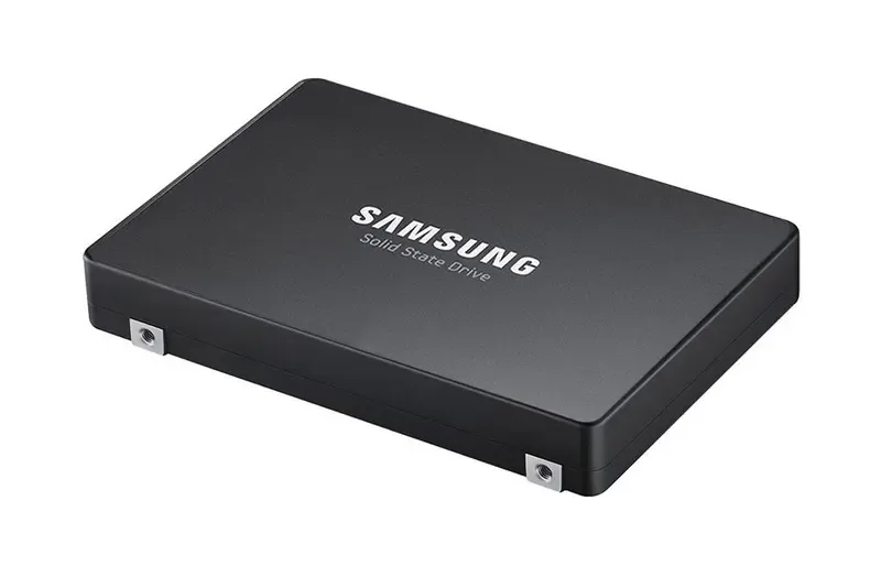 MZQLW480HMHQ-00003 - Samsung PM963 Series 480GB Multi-Level Cell PCI Express 3.0 x4 NvMe U.2 2.5-inch Solid State Drive