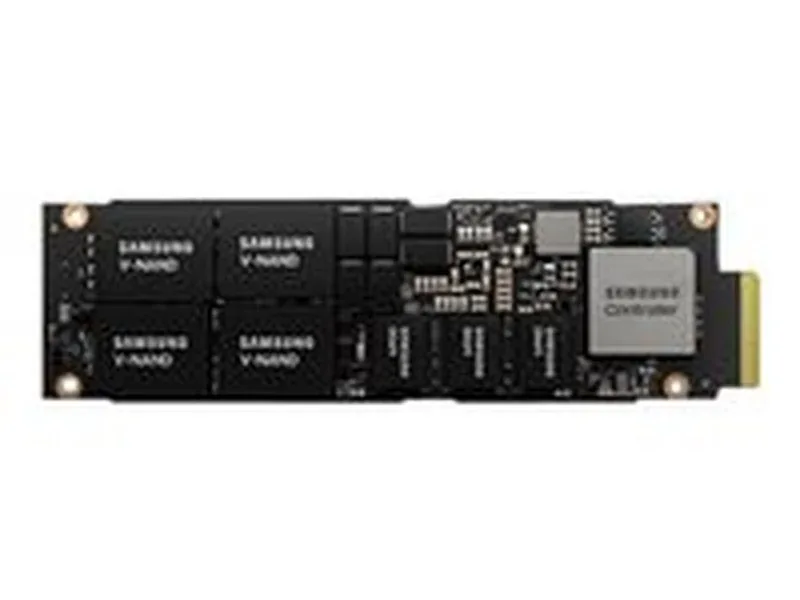 Samsung MZTL23T8HCLS-00A07 PM9A3 Series 3.84TB Triple-Level Cell PCI Express NVMe 4.0 x4 2.5-Inch Solid State Drive
