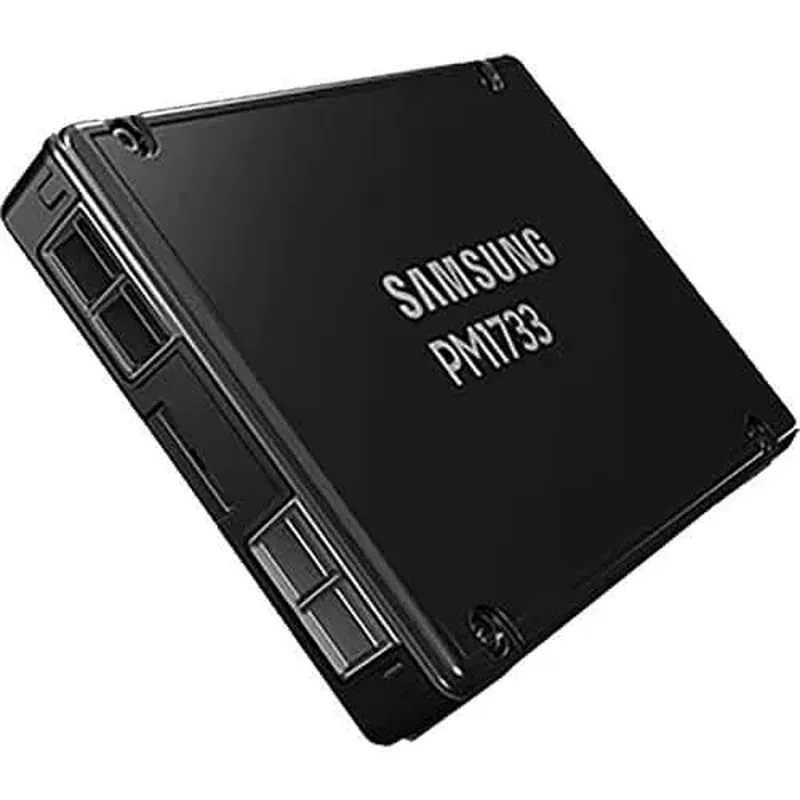 Samsung MZWLR1T9HBJR Enterprise 1.92TB PCI Express 4.0 x4 Read Intensive SFF 2.5-Inch Solid State Drive
