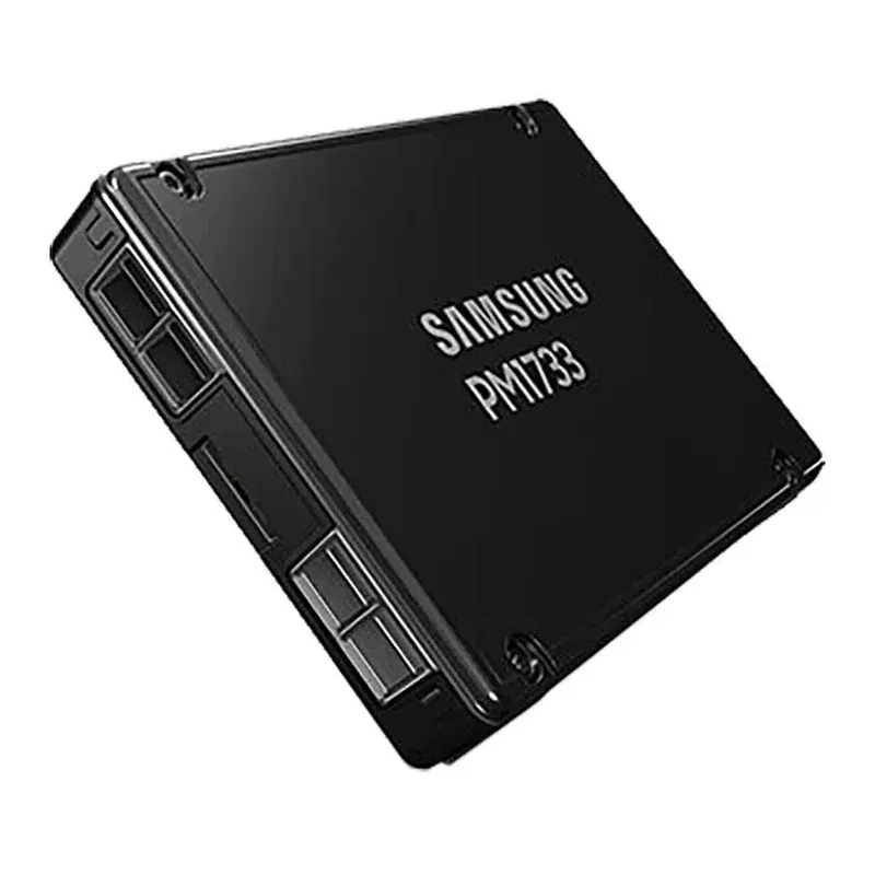 Samsung MZWLR1T9HBJR-0007C PM1733 1.92TB PCI Express NVMe 4.0 x4 SFF 2.5-Inch Solid State Drive