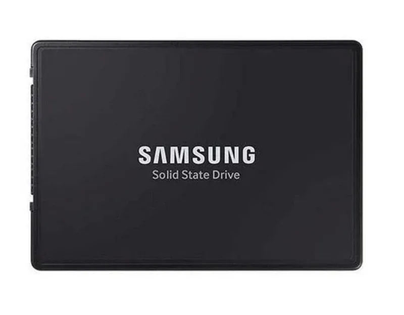 Samsung MZWLR3T8HCLS PM1733A 3.84TB PCI Express NVMe 4.0 X4 2.5-In Enterprise Solid State Drive