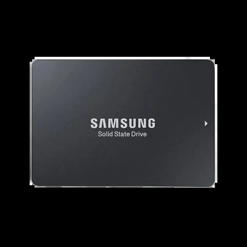 Samsung MZWLR7T6HBLA-00B07 PM1733a 7.68TB PCI Express NVMe 4.0 x4 2.5-Inch Enterprise Solid State Drive. In Stock