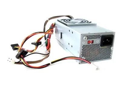N038C - Dell 250-Watts Power Supply For Inspiron 530s, 531s and Vostro Slim Line SFF 200, 200s, 220s, 400