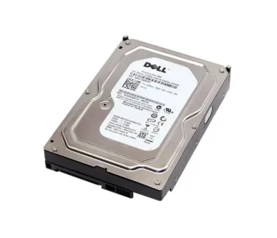 N0796 - Dell 80GB 7200RPM AT100 3.5-inch Hard Drive