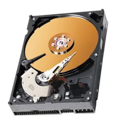N0806 - Dell 40GB 7200RPM AT100 2MB Cache 3.5-inch Hard Drive