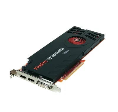 N0RV8 - Dell AMD ATI FirePro V7800 2GB GDDR5 PCI Express x16 Video Graphics Card
