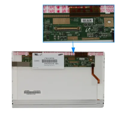 N101L6-L01 - Dell 10.1-inch WSVGA LED Touchscreen for Latitude 2110