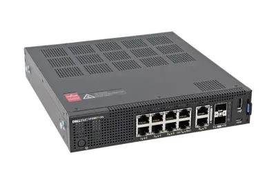N1108EP-ON - Dell EMC PowerSwitch 8 Ports Yes Ethernet Switch