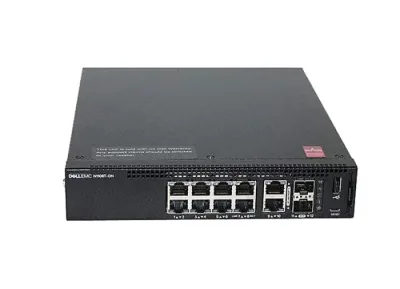 N1108T-ON - Dell EMC PowerSwitch 8 Ports Ethernet Switch