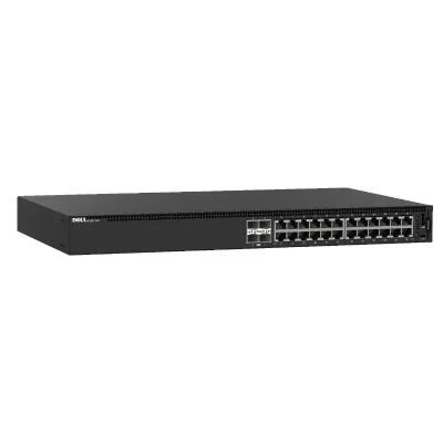 N1124P-ON - Dell EMC PowerSwitch 24 Ports Yes Ethernet Switch