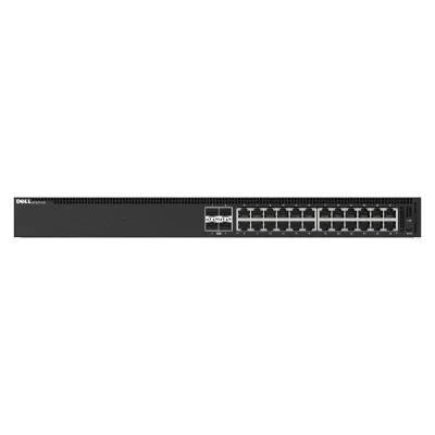 N1124T-ON - Dell EMC PowerSwitch 24 Ports Yes Ethernet Switch