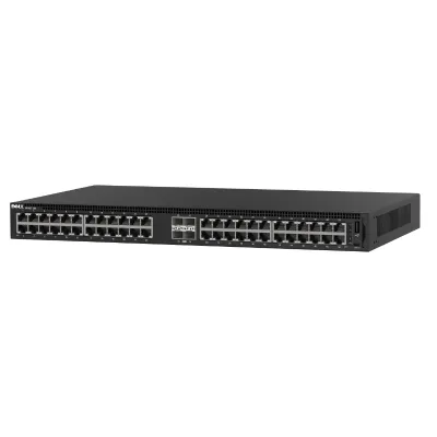 N1148T-ON - Dell PowerSwitch 48 Ports Yes Ethernet Switch