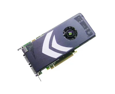 N123H - Dell Nvidia GeForce 9800 GT 512MB PCI Express x16 Video Graphics Card