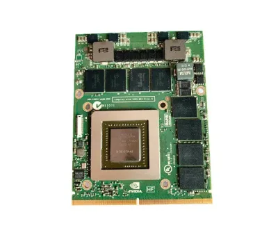 N13E-GTX-A2 - Nvidia Geforce GTX 680M 2GB GDDR5 256-Bit MXM Mobile Video Graphics Card