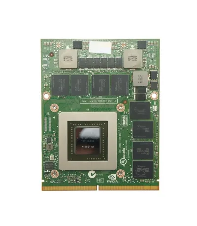 N15E-Q1 - Nvidia Quadro K3100M 4GB GDDR5 256-Bit MXM Mobile Video Graphics Card