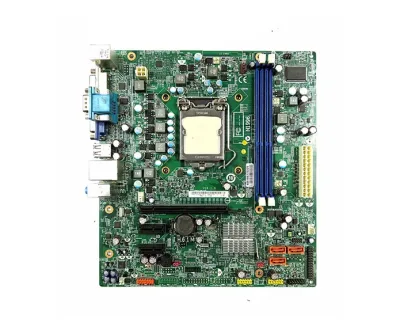 N1996 - HP Dx5150 System Board 6 PCI Slots 815e Amd Socket-939