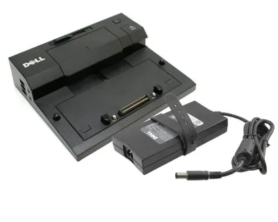 N1J67 - Dell Advanced E-Port Docking Station with EU Power Cord
