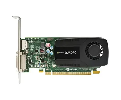 N1T07AT - HP Quadro K420 2GB DDR3 SDRAM PCi Express 2.0 X16 Low-profile Single Slot Graphics Card