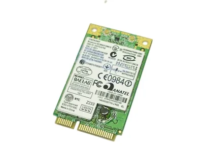 N204H - Dell Broadcom 4312 802.11B/G Wireless LAN Mini Card Module foDell Mini 910 Vostro A90